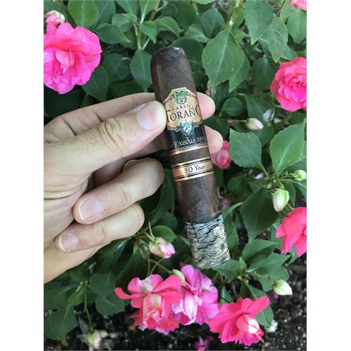 Carlos Torano Exodus 50 Years Box Press 5  * 55