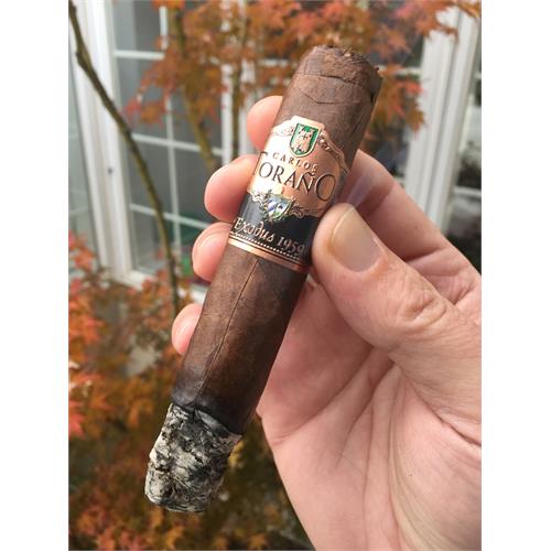 Carlos Torano Exodus 50 Years Box Press 5  * 55