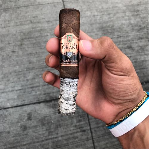 Carlos Torano Exodus 50 Years Box Press 5  * 55