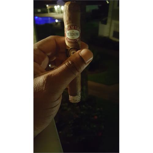 Perdomo Grand Cru 2006 Grand Robusto Natural 5  * 60