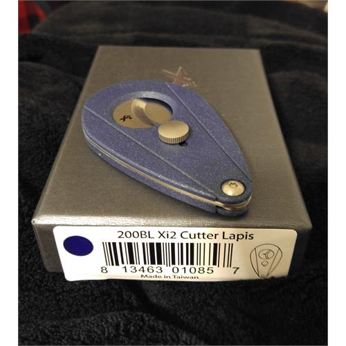XIKAR Xi2 Cigar Cutter