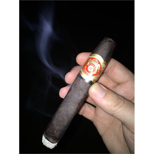 Punch Grand Cru Maduro No. II 6 1/8 * 54