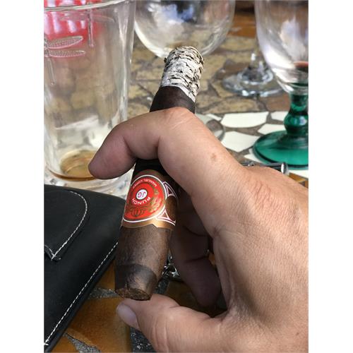 Punch Grand Cru Maduro No. II 6 1/8 * 54
