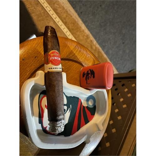 Punch Grand Cru Maduro No. II 6 1/8 * 54