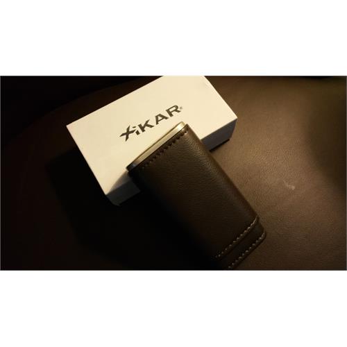 XIKAR HC Envoy 3 Cigar Case
