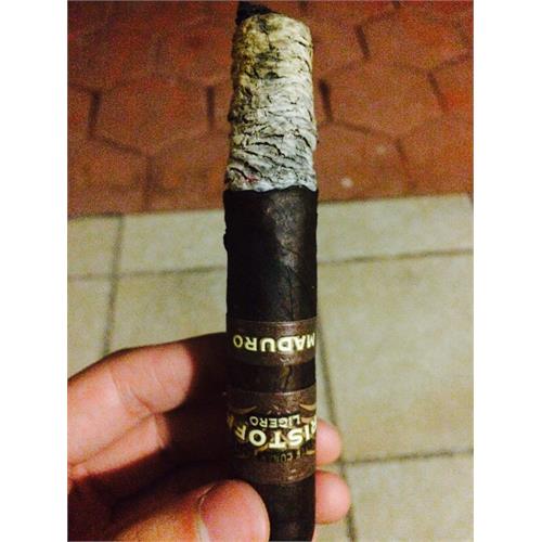 Kristoff Ligero Maduro Matador 6 1/2 * 56