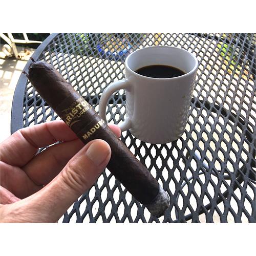 Kristoff Ligero Maduro Matador 6 1/2 * 56