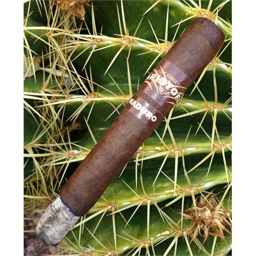 Kristoff Ligero Maduro Matador 6 1/2 * 56