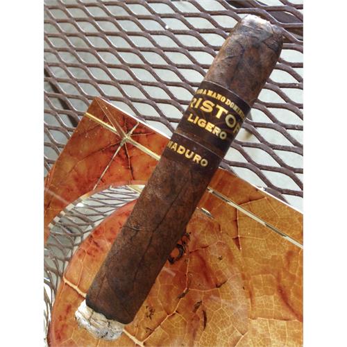 Kristoff Ligero Maduro Robusto 5 1/2 * 54