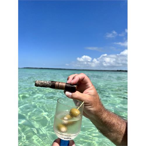 Kristoff Maduro Torpedo 6 1/8 * 52