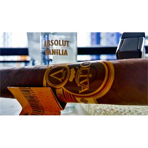 Oliva Serie V Double Toro 6  * 60