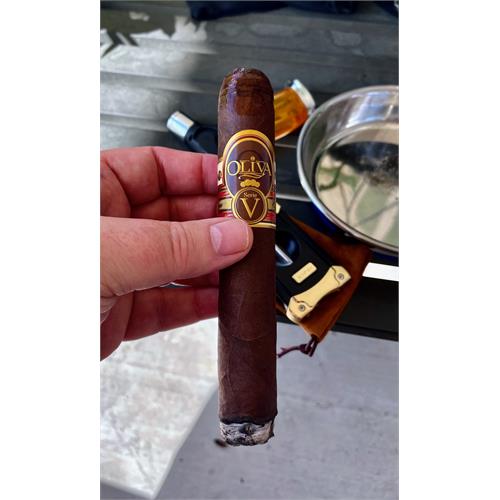 Oliva Serie V Double Toro 6  * 60