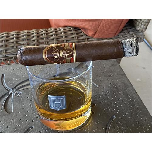 Oliva Serie V Double Toro 6  * 60