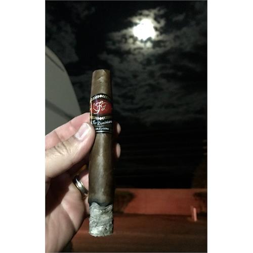 La Flor Dominicana Double Ligero Chisel 6  * 54