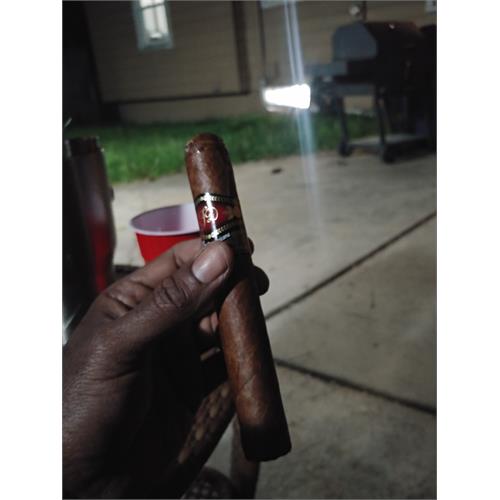 La Flor Dominicana Double Ligero DL 700 6 1/2 * 60