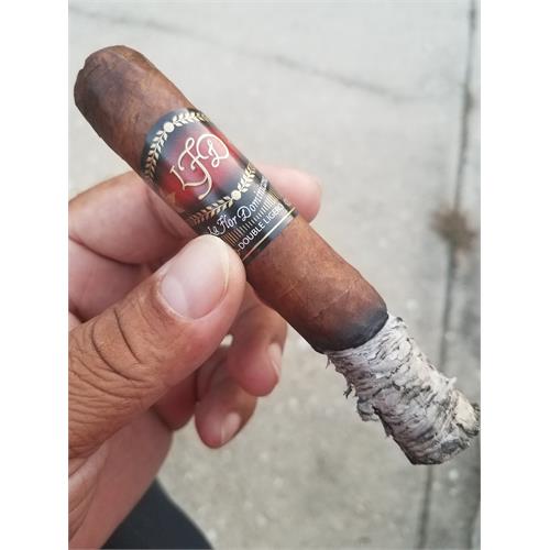 La Flor Dominicana Double Ligero DL 700 6 1/2 * 60