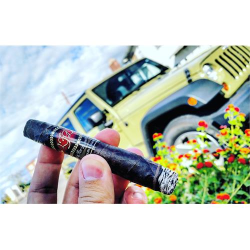 La Flor Dominicana Double Ligero Maduro Chiselito 5  * 44