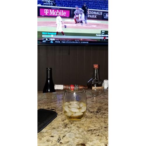 La Flor Dominicana Double Ligero Maduro Chiselito 5  * 44