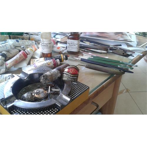 La Flor Dominicana Double Ligero Maduro DL-660 4 5/8 * 60