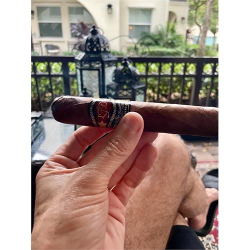 La Flor Dominicana Double Ligero Maduro DL-660 4 5/8 * 60
