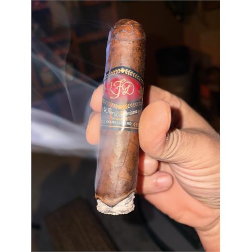 La Flor Dominicana Double Ligero Maduro DL-660 4 5/8 * 60