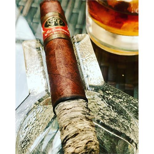 La Flor Dominicana Air Bender Chisel 6 1/2 * 54