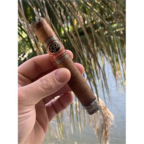 La Flor Dominicana Air Bender Guerrero 6 1/4 * 54