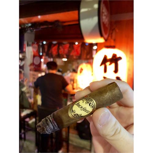 Brick House Corona Larga 6 1/4 * 46