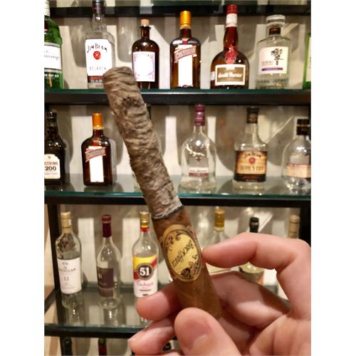 Brick House Corona Larga 6 1/4 * 46