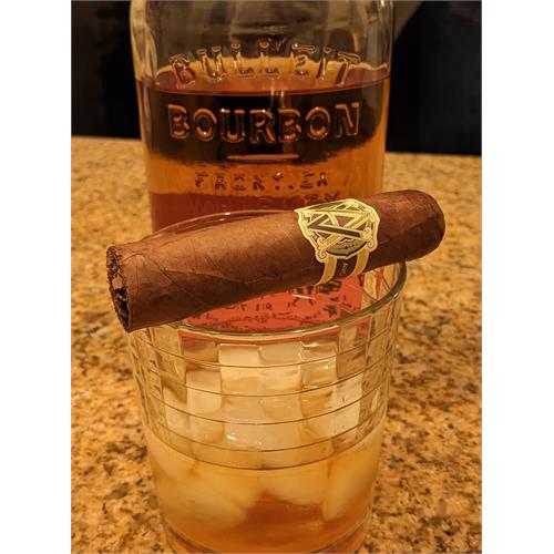 AVO Heritage Short Robusto 4  * 56