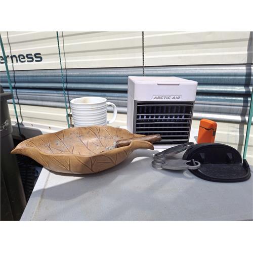 Craftsman s Bench Boca Grande Ashtray