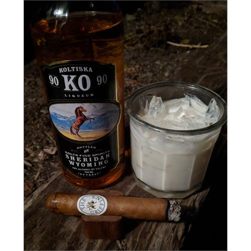 The Griffin s Robusto Tubo 5  * 50