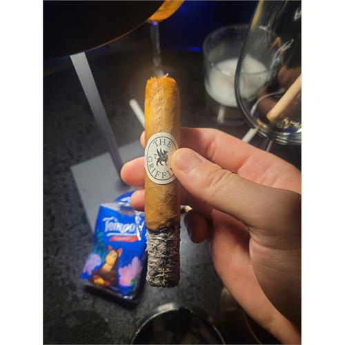 The Griffin s Robusto Tubo 5  * 50