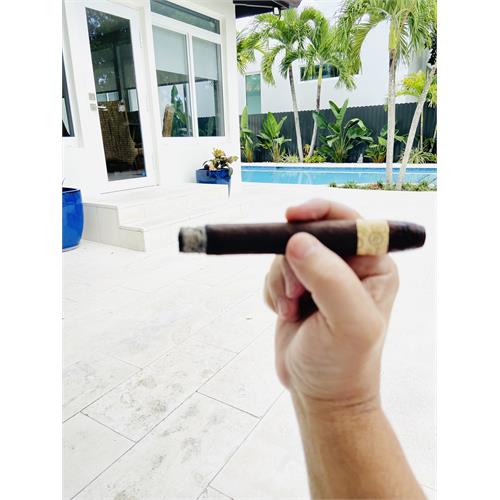 Rocky Patel The Edge Maduro Torpedo 6  * 52