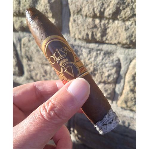Oliva Serie V Belicoso 5  * 54