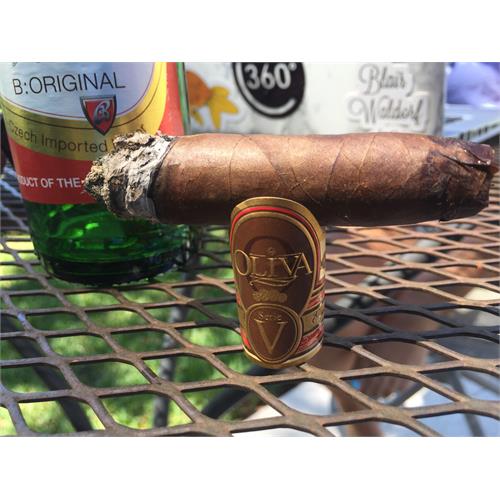 Oliva Serie V Belicoso 5  * 54