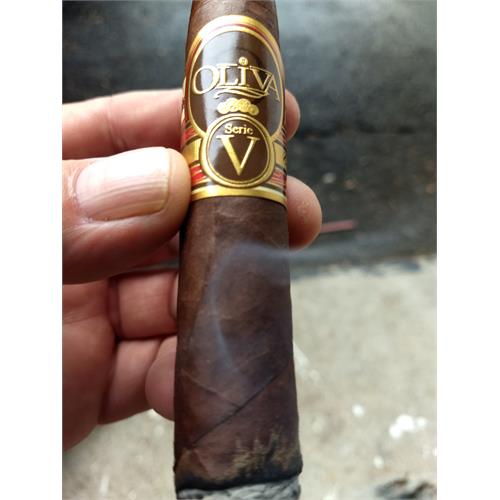 Oliva Serie V Belicoso 5  * 54