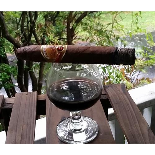 La Aurora 107 Ecuador Belicoso 6 1/4 * 52