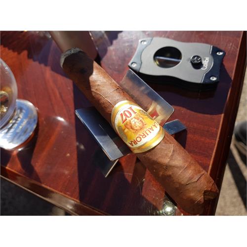 La Aurora 107 Ecuador Robusto 5  * 50