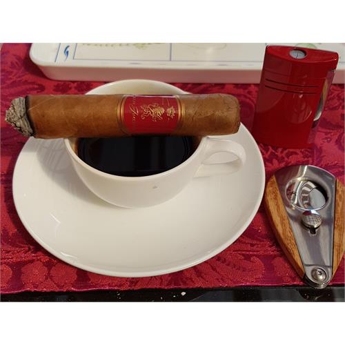 Leon Jimenes Robusto 5  * 50
