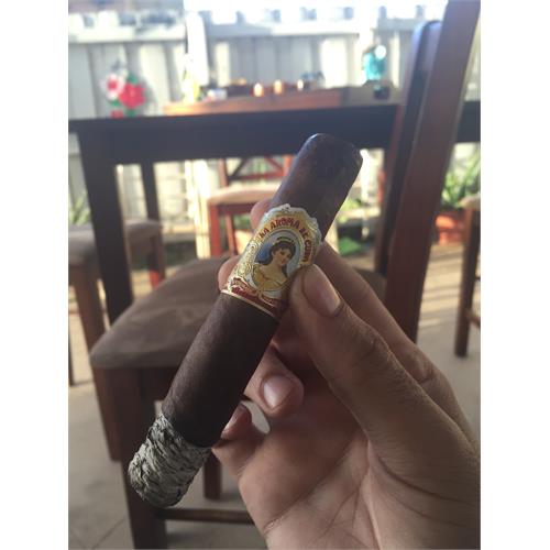 La Aroma de Cuba Rothschild 5 * 50