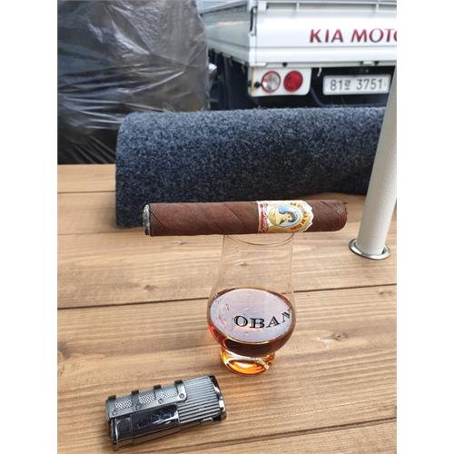 La Aroma de Cuba Rothschild 5 * 50