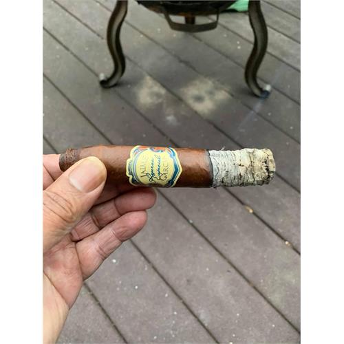 Jaime Garcia Reserva Especial Super Gordo 5 3/4 * 66
