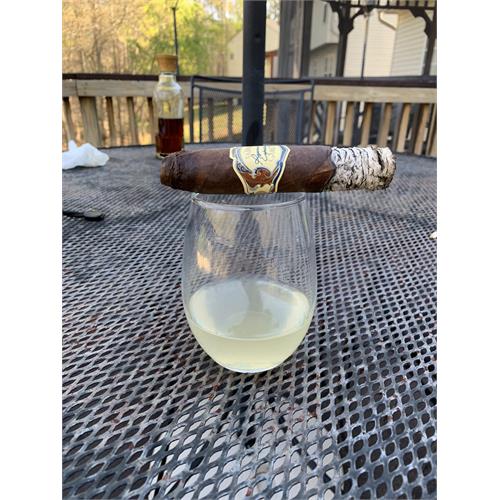 Jaime Garcia Reserva Especial Super Gordo 5 3/4 * 66