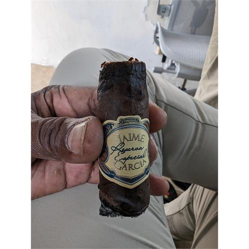 Jaime Garcia Reserva Especial Super Gordo 5 3/4 * 66