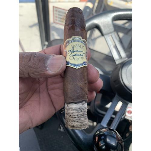 Jaime Garcia Reserva Especial Super Gordo 5 3/4 * 66