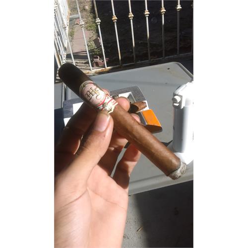 My Father Cedros Deluxe Eminentes 5 5/8 * 46