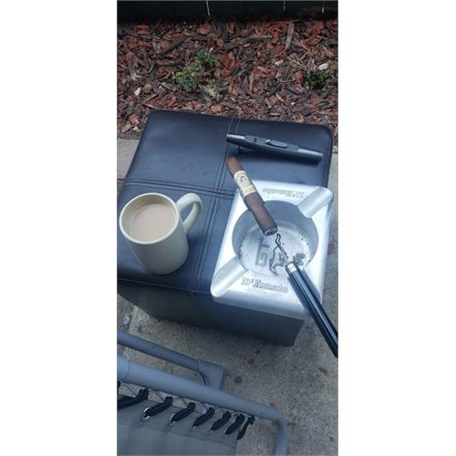 La Aroma de Cuba Mi Amor Valentino 5 3/4 * 58