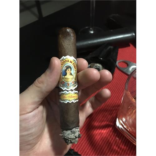 La Aroma de Cuba Mi Amor Magnifico 6  * 52