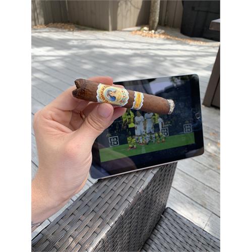 La Aroma de Cuba Mi Amor Robusto 5  * 50